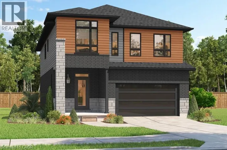 204 BENNINGER Drive, Kitchener, Ontario N2E0E9