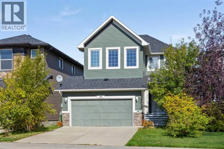 28 Evanspark Circle NW, Calgary, Alberta T3P0B3