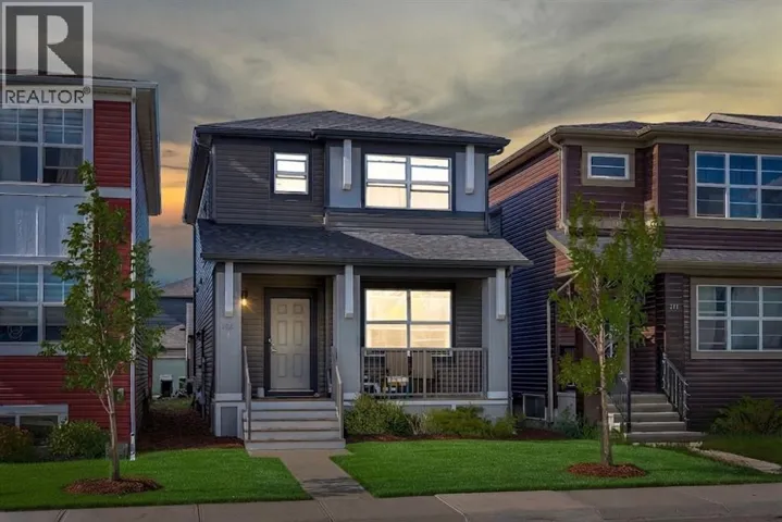 206 Cornerstone Road NE, Calgary, Alberta T3N1R5