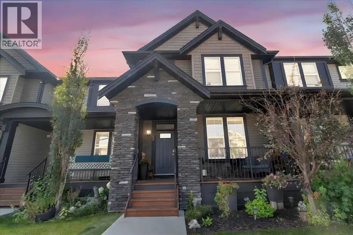 126 Williamstown Park NW, Airdrie, Alberta T4B3Z1
