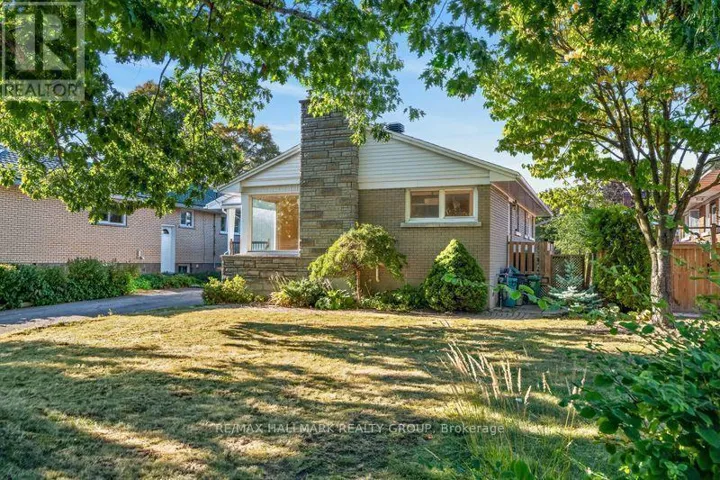 2173 RUSHTON ROAD, Ottawa, Ontario K2A1N6