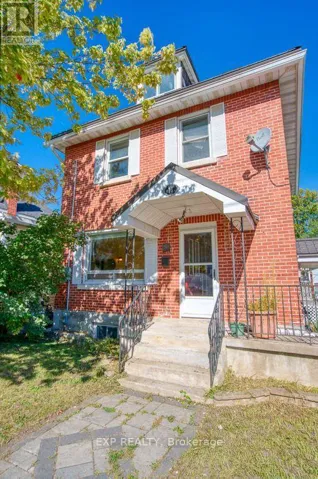 21 GARRISON STREET, Ottawa, Ontario K1Y2T7