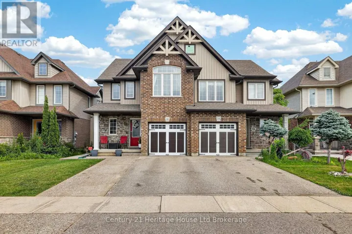 1180 CAEN AVENUE, Woodstock (Woodstock - North), Ontario N4T0G3