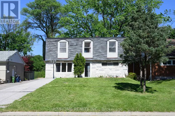 49 BELLEFONTAINE STREET, Toronto (L'Amoreaux), Ontario M1S1J6