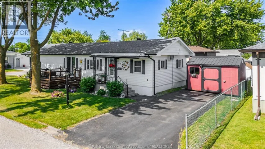 110 BROOKS BOULEVARD, Lakeshore, Ontario N8N2P8