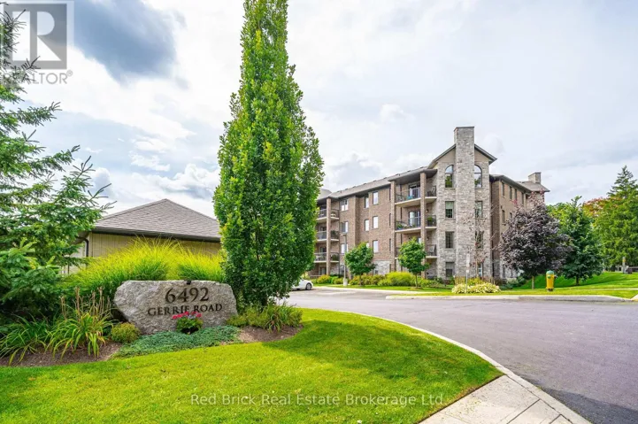 207 - 6492 GERRIE ROAD, Centre Wellington (Elora/Salem), Ontario N0B1S0