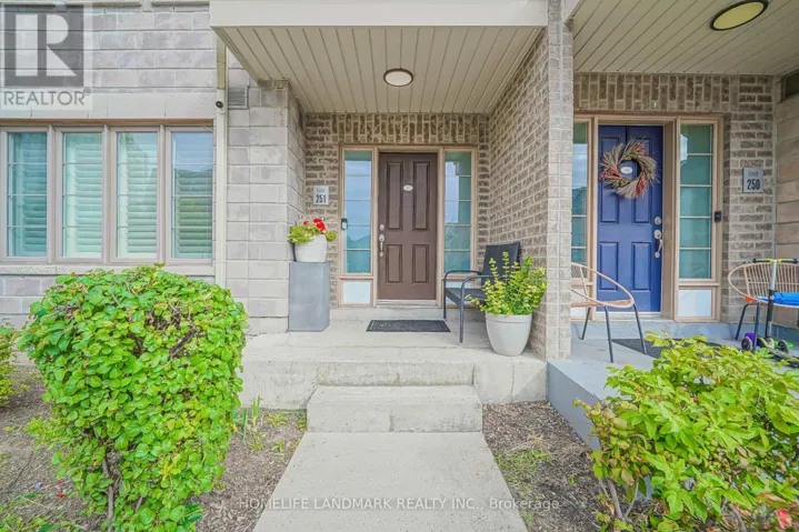 251 - 60 PARROTTA DRIVE, Toronto (Humberlea-Pelmo Park), Ontario M9M0E5