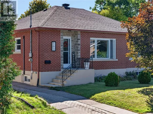 503 McNeill Boulevard, Sudbury, Ontario P3C2H6