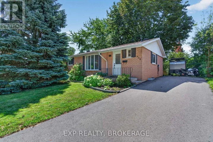 659 SUSSEX BOULEVARD, Kingston (South of Taylor-Kidd Blvd), Ontario K7M5A9