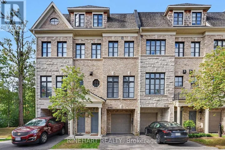 2082 QUEENSBOROUGH GATE, Mississauga (Central Erin Mills), Ontario L5M0X9