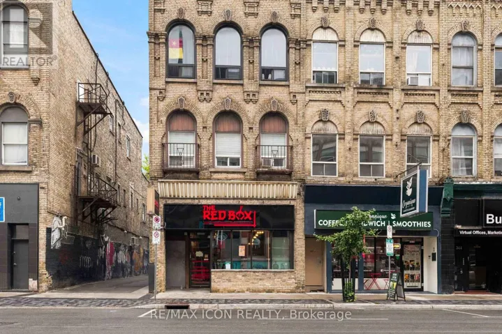 346 RICHMOND STREET, London East (East K), Ontario N6A3C3