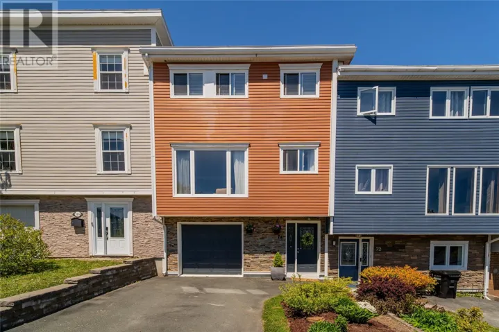 74 Eastaff Street, St. Johns, Newfoundland & Labrador A1E2J4