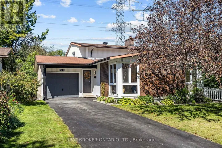 129 WOODFIELD DRIVE, Ottawa, Ontario K2G0A1