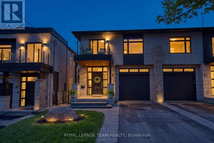 49 AYLEN AVENUE, Ottawa, Ontario K2A3P7