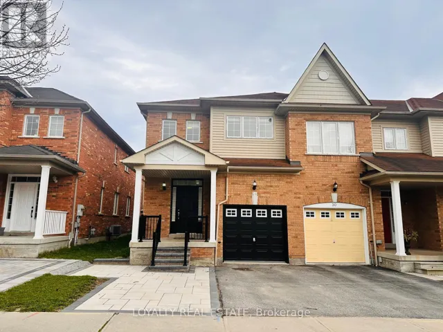 28 THORP CRESCENT, Ajax (Central West), Ontario L1T0G9