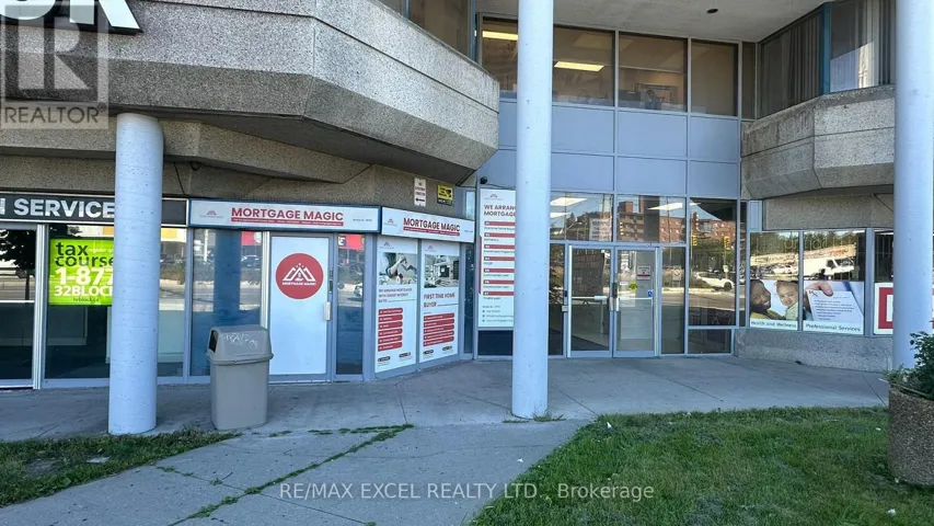102 - 2425 EGLINTON AVENUE E, Toronto (Kennedy Park), Ontario M1K4G8