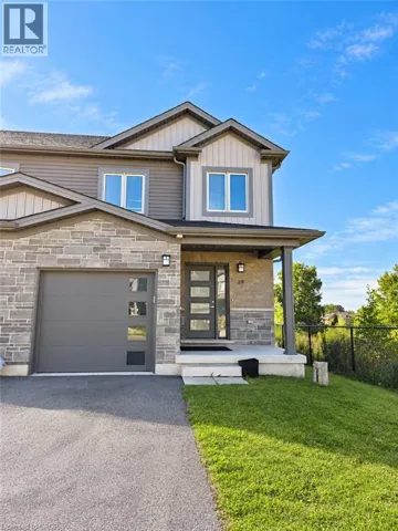 28 NIESON Street, Cambridge, Ontario N1R1A3