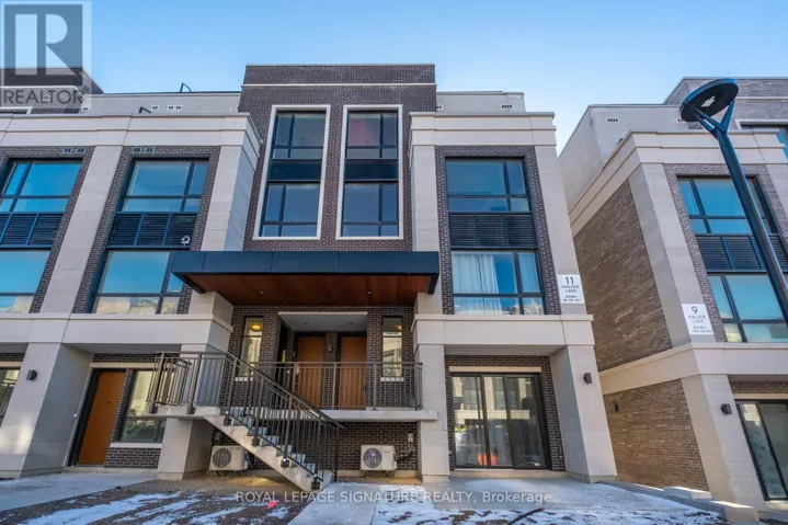 302 - 11 WALDER LANE, Richmond Hill, Ontario L4S0P6