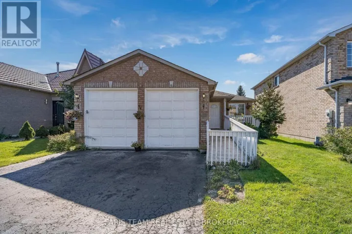 41 IRENE DRIVE, Barrie (Painswick South), Ontario L4N5Z1