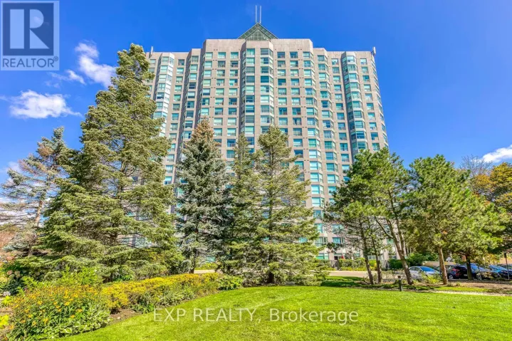 1607 - 2155 BURNHAMTHORPE ROAD, Mississauga (Erin Mills), Ontario L5L5P4