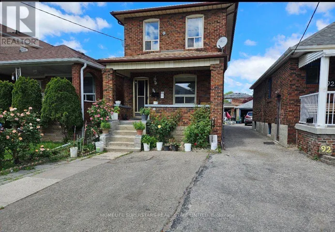 94 YPRES ROAD, Toronto (Keelesdale-Eglinton West), Ontario M6M1P3