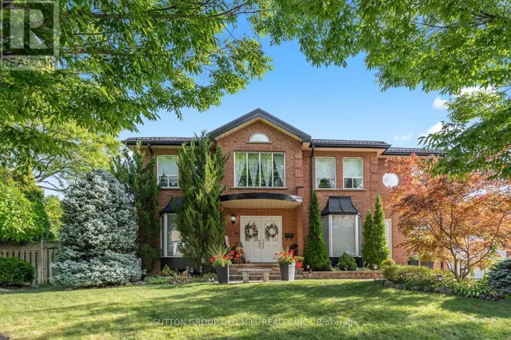 152 GLENN HAWTHORNE BOULEVARD, Mississauga (Hurontario), Ontario L5R2K6