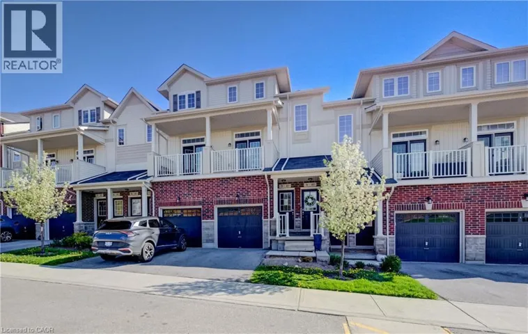 403 WESTWOOD Drive Unit# 59, Kitchener, Ontario N2M0B5