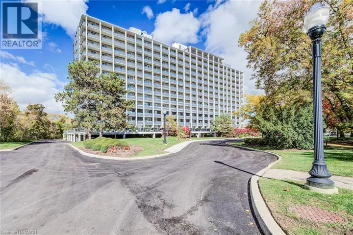 58 BRIDGEPORT Road E Unit# 505, Waterloo, Ontario N2J4H5