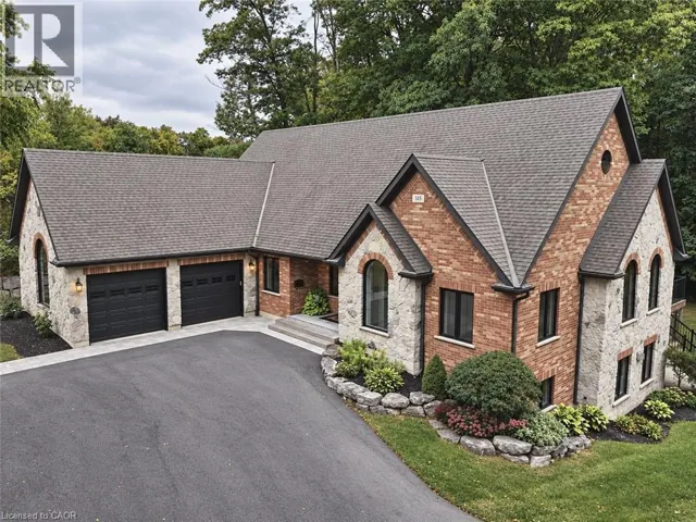 515 HAMILTON Drive, Ancaster, Ontario L9G2A9
