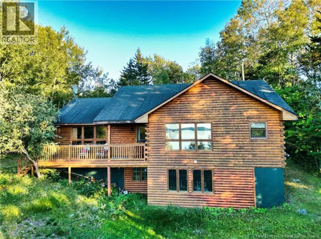 389 Bunker Hill Road, Wilsons Beach, New Brunswick E5E1M4