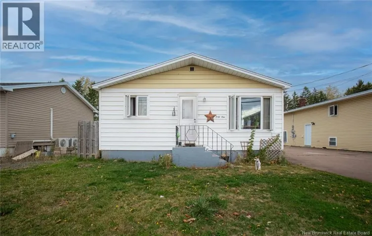 41 Vail Street, Moncton, New Brunswick E1A3L2