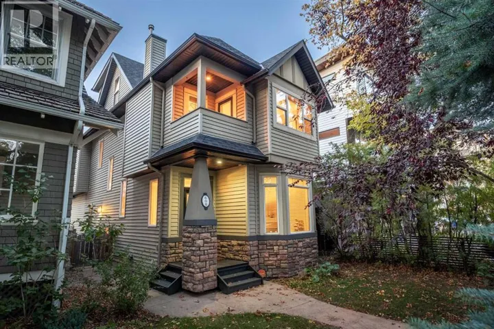 608 24 Avenue SW, Calgary, Alberta T2S0K6