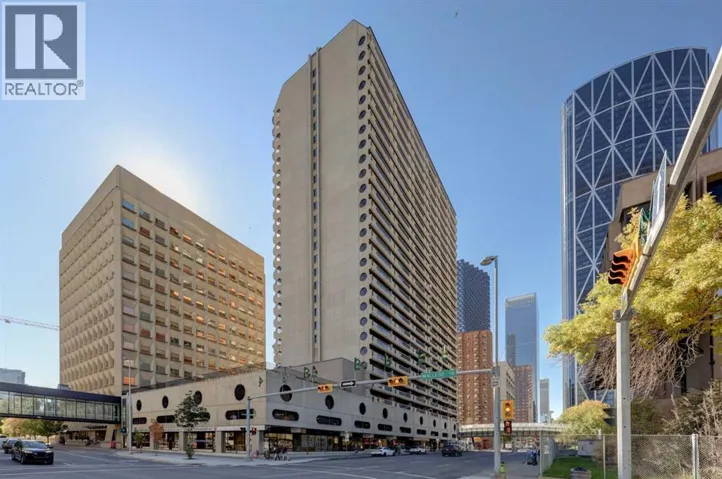 2802, 221 6 Avenue SE, Calgary, Alberta T2G4Z9