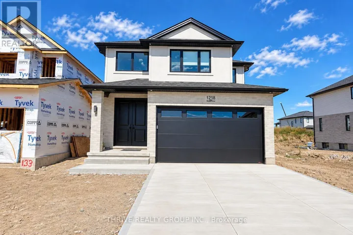 LOWER - 1218 HONEYWOOD DRIVE, London South (South U), Ontario N6M0L9