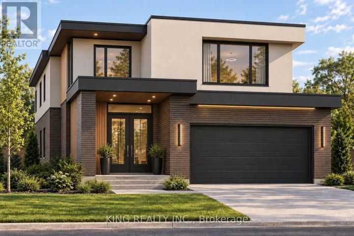 LOT 141 - 1156 HONEYWOOD DR. DRIVE, London South (South U), Ontario N6M1E8