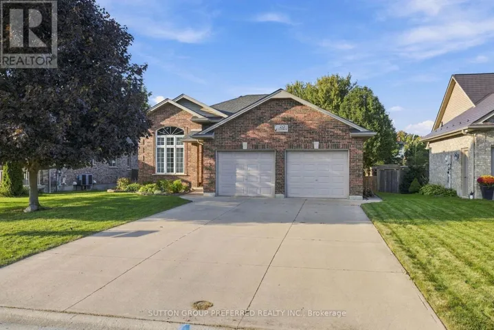 20 TURNBERRY DRIVE, Thames Centre (Dorchester), Ontario N0L1G3