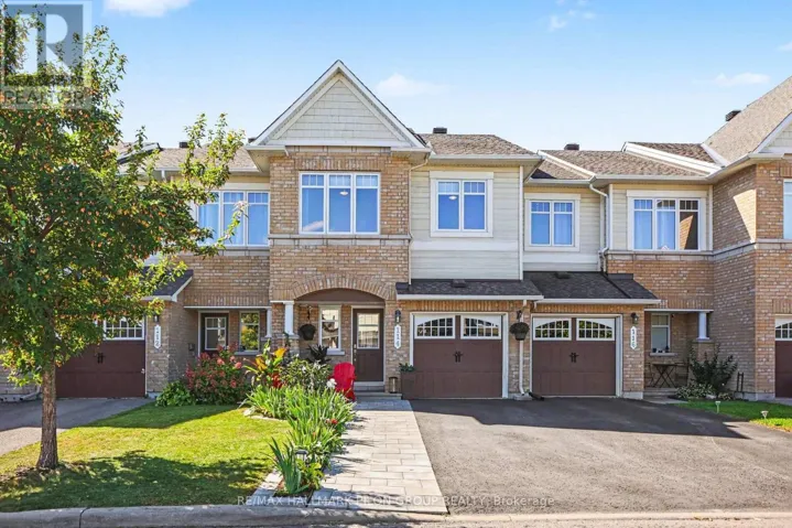 114 WATERFERN WAY, Ottawa, Ontario K4A0T4