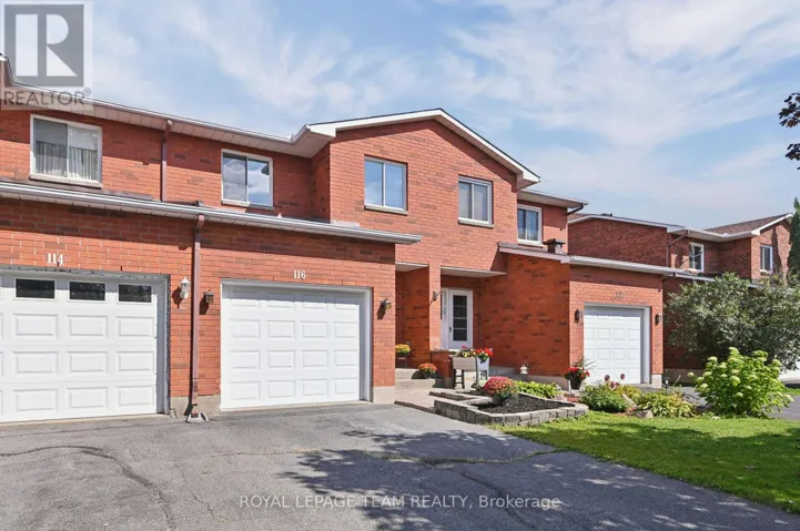 116 HERITAGE PLACE, Cornwall, Ontario K6J5V5