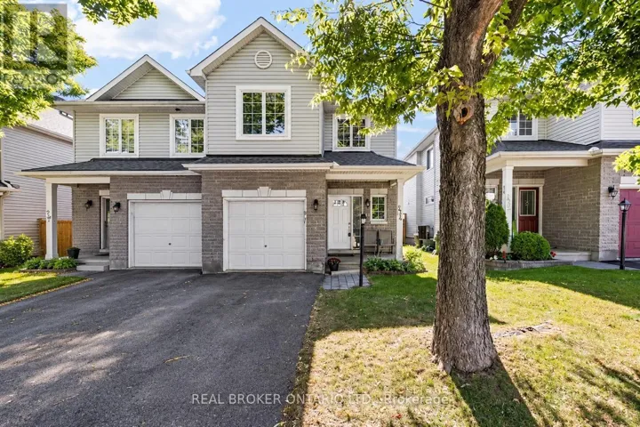 234 DEERFOX DRIVE, Ottawa, Ontario K2J4Z2
