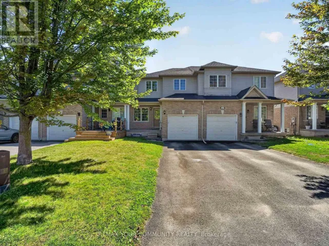 265 SPRUCEWOOD CRESCENT, Clarington (Bowmanville), Ontario L1C0G6