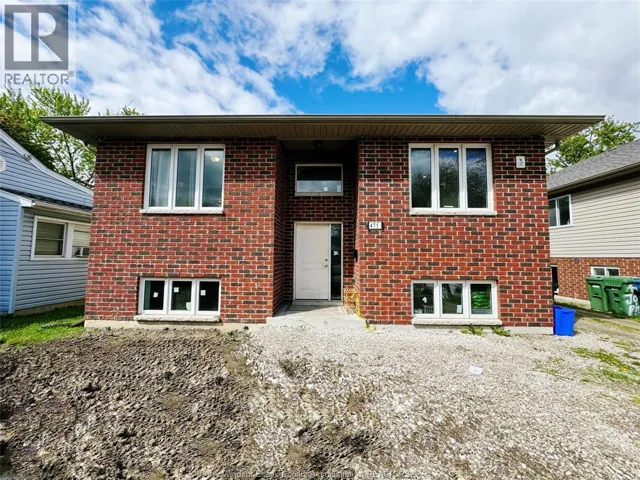 475 JOSEPHINE Unit# UPPER, Windsor, Ontario N9B2K9