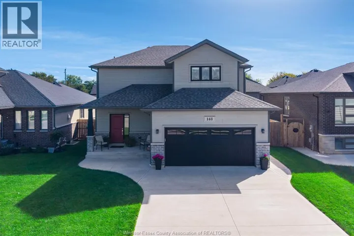 148 Summer STREET, Belle River, Ontario N8L0G9
