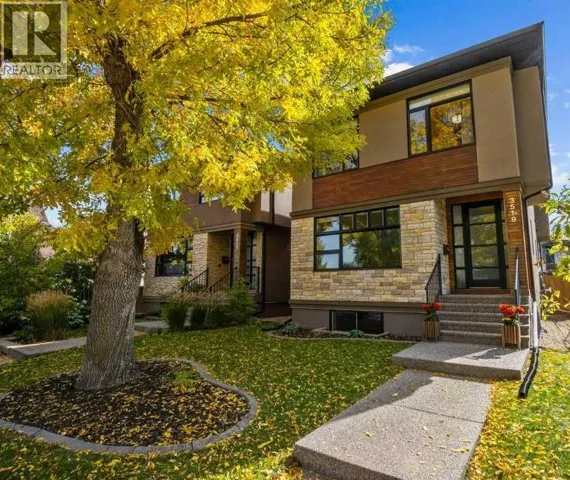 3519 3 Avenue SW, Calgary, Alberta T3C0A7