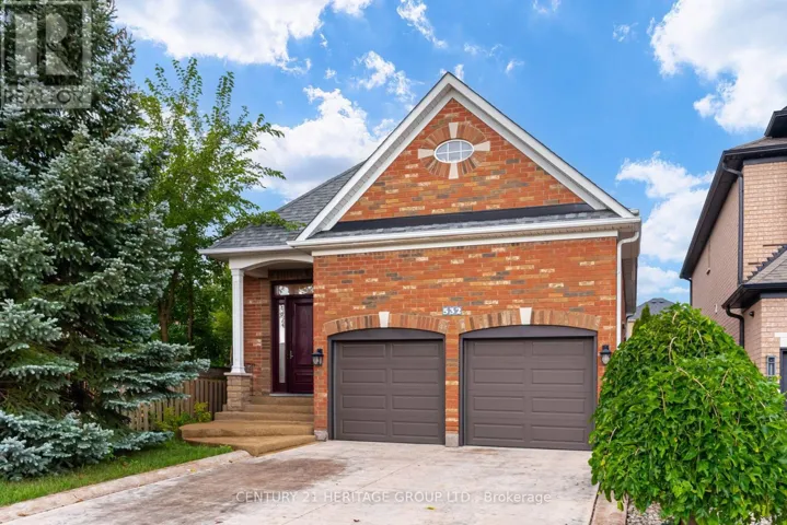 532 MELVILLE AVENUE, Vaughan (Maple), Ontario L6A2M1