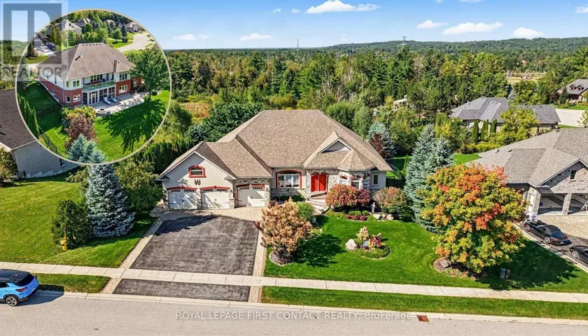35 WENDAT TRAIL, Springwater (Midhurst), Ontario L9X0V4