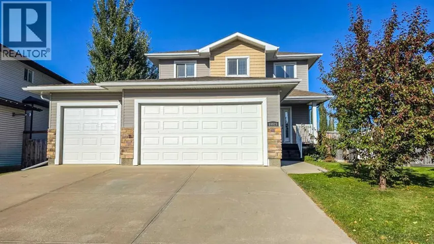 10821 60A Avenue, Grande Prairie, Alberta T8W0H4
