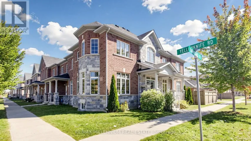 65 YELLOWKNIFE ROAD, Brampton (Sandringham-Wellington North), Ontario L6R3X5