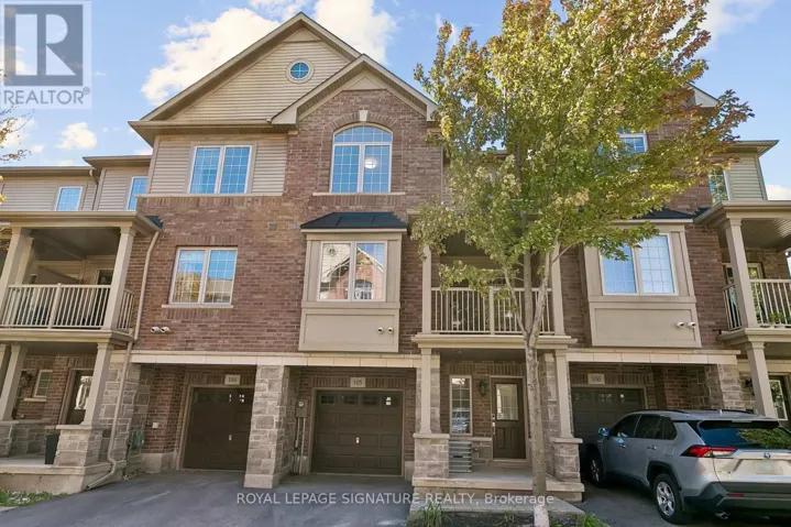 105 - 1401 PLAINS ROAD E, Burlington (Freeman), Ontario L7R0C2