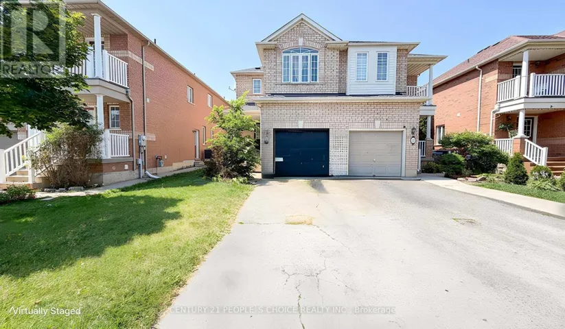 20 BELINDA DRIVE, Brampton (Fletcher's Meadow), Ontario L7A2W6