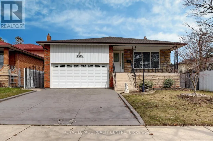 2405 ROSEMARY DRIVE, Mississauga (Erindale), Ontario L5C1X1